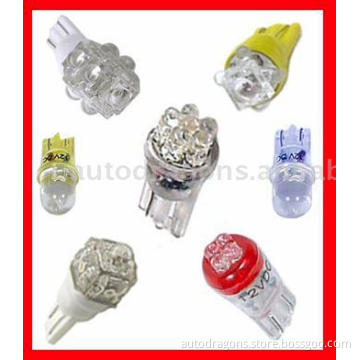194 LED bulbs